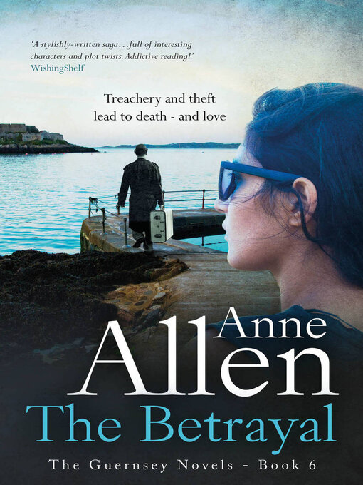 Cover image for The Betrayal